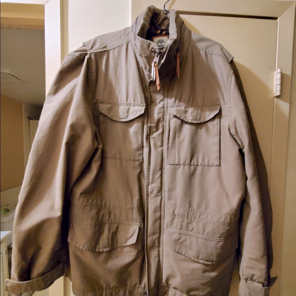 Timberland M65 Type Coat/Jacket